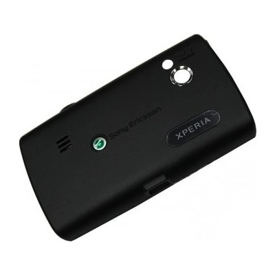 Kryt Sony Ericsson X10mini Pro U20i zadný čierny