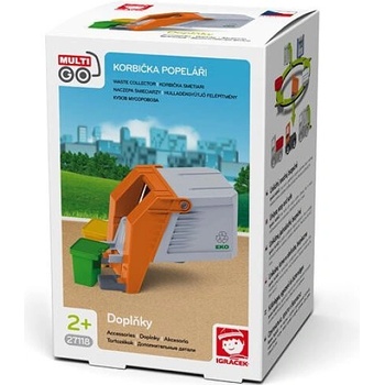 Efko IGRÁČEK MULTIGO KORBIČKA POPELÁŘI