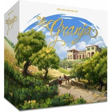 TLAMA games La Granja: Deluxe Master Set