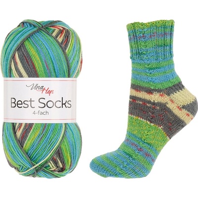 Vlna Hep Best Socks 7385