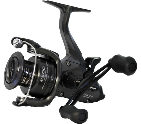 SHIMANO BAITRUNNER DL 4000 FB