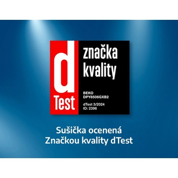 Beko DPY8506GXB2