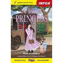 Malá princezna / A Little Princess A1-A2