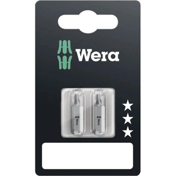 Wera КОМПЛЕКТ БИТОВЕ wera 851/1 z ph (4013288029072)