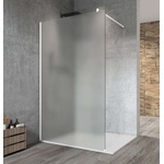 SAPHO Vario - Душ кабина Walk-In, 120 см, Coated Glass, бяло/матово стъкло GX1412GX1015 (GX1412GX1015)