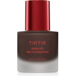 TIRTIR Mask Fit Red Foundation озаряващ течен фон дьо тен с хидратиращ ефект цвят 51N Fudge 30ml