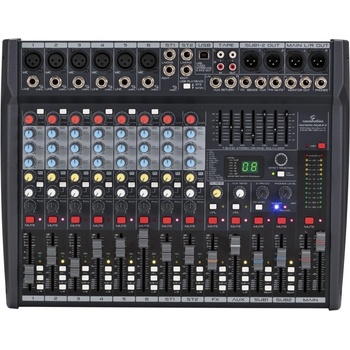 Soundsation ALCHEMIX 602UFX