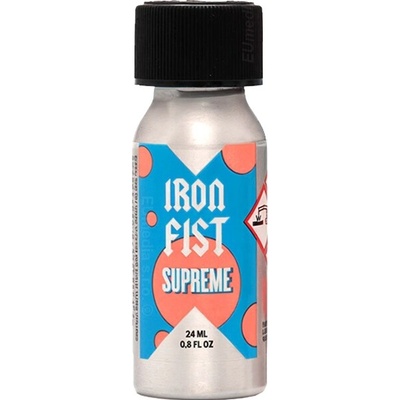 Poppers IRON FIST SUPREME 24 ml