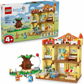 LEGO® Bluey - Bluey's Family House (11203)