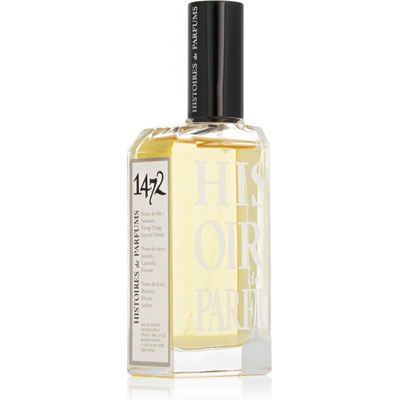 Histoires de Parfums 1472 La Divina Commedia parfumovaná voda unisex 60 ml