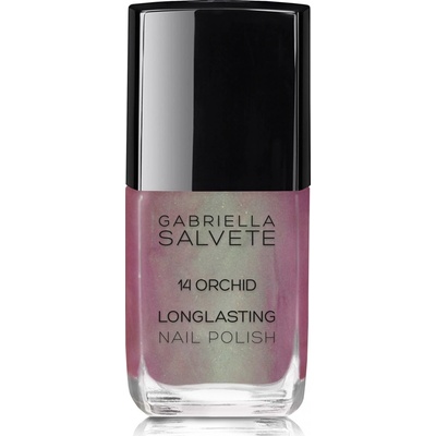 Gabriella Salvete Longlasting Enamel 14 Orchid 11 ml