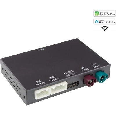 2x USB nabíječka s voltmetrem, hliníková do panelu, červená - STM 34565R