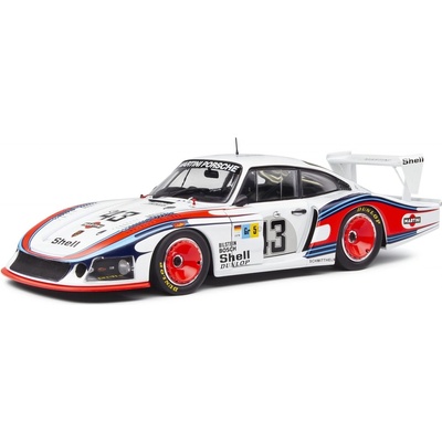 Schuco Porsche 935 MobyDick 43 1:18