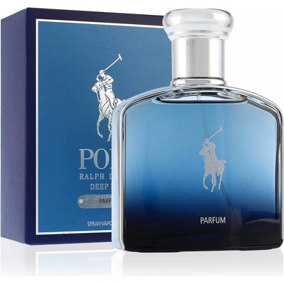 Ralph Lauren Polo Deep Blue parfém pánský 75 ml