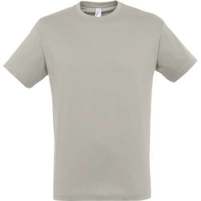 Soľs Regent Uni tričko light grey