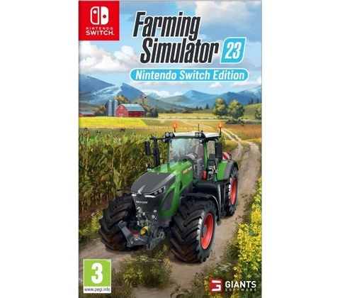 Farming Simulator 23