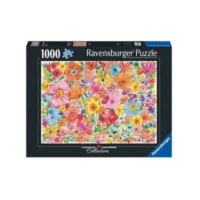 Ravensburger Puzzle 1000 Blooming beauties