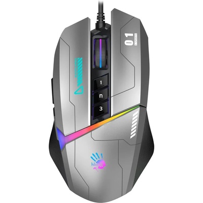 A4Tech Bloody W60 Max Activated Grey