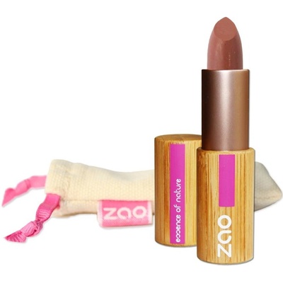 ZAO matná rtěnka 467 Dark Nude 3,5 g