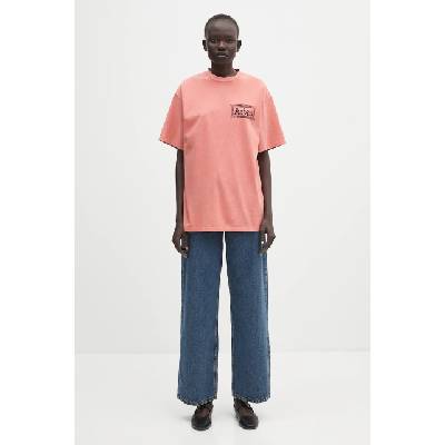 Aries Памучна тениска Aries Aged Ancient Temple SS Tee (AR6003103)