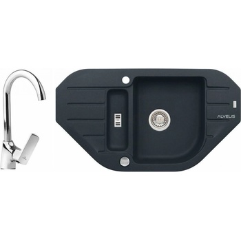 Set Alveus Niagara 60 + Tina