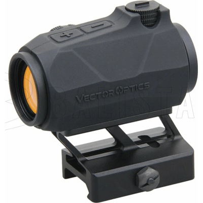 Maverick-IV 1x20 Mini Rubber Armored Reflex Sight MIL