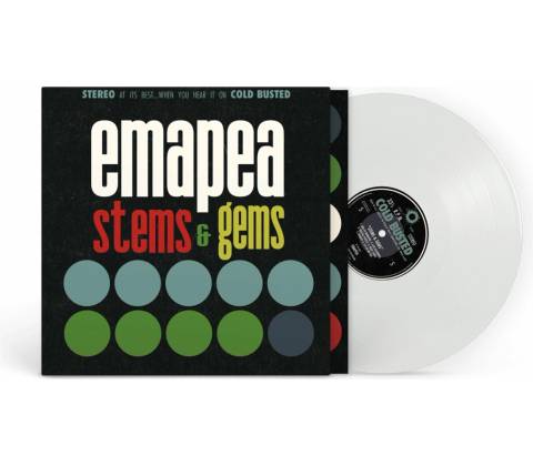 Emapea - Stems & Gems LP