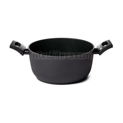 TVS Алуминиева тенджера PREZIOSA Induction, диаметър 24 см. , код Д426