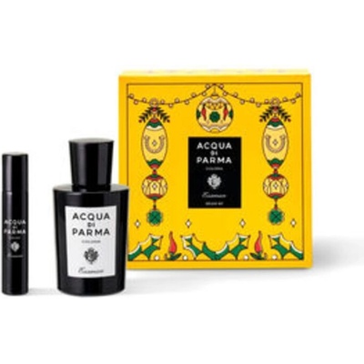 Acqua di Parma Colonia Essenza Darčeková sada pánska kolínska voda 100 ml a miniaturka pánska kolínska voda 12 ml