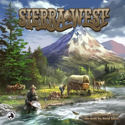 TLAMA games Sierra West