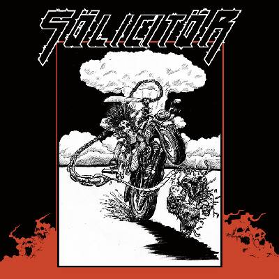 Solicitor - Sölicitör / All Debts On Death (Reissue) (LP) (8054529001095)
