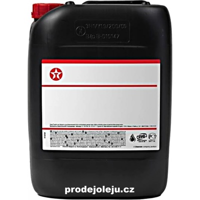 Texaco Havoline Way Lubricant X 220 20 l