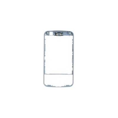 originální přední kryt Nokia N96 šedý titan