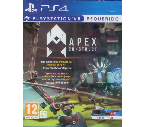Apex Construct VR