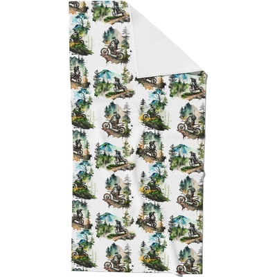 Takoy HT-00104 Rýchloschnúca osuška motocross 80 x 160 cm