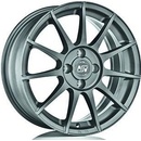 MSW 85 7x17 4x98 ET35 matt graphite