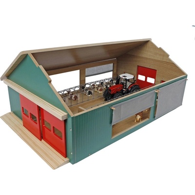 Kids globe 610250 kravín dřevěný 64x42x26 5cm v krabičce 1:32