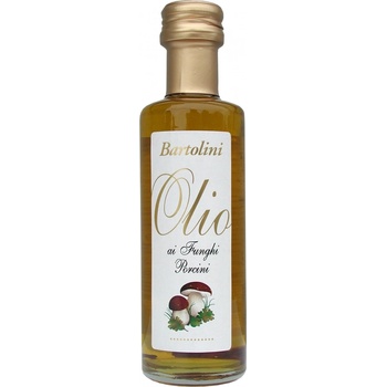 Bartolini Olej olivový panenský extra s hřiby 100 ml
