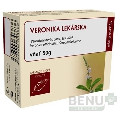 Hanus Veronika lekárska 50 g