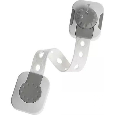 Силиконов предпазител с регулиране и заключване 6 бр (bn-3005)