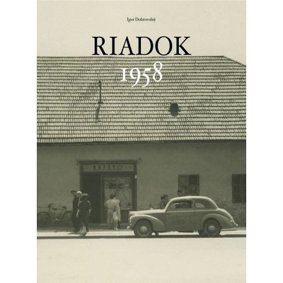 Riadok 1958 - Igor Dobrovolný