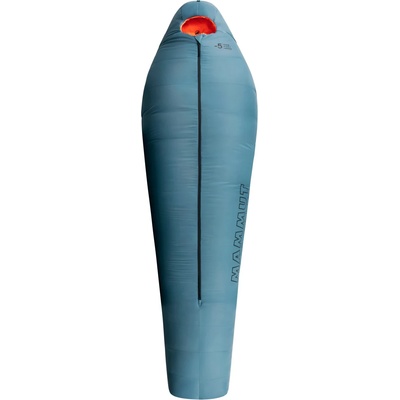 MAMMUT Пухен спален чувал Mammut Comfort Down Bag -5°C Down sleeping bag - Nautical (513-1662-0111)