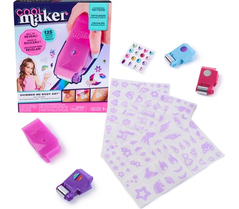 COOL MAKER Tetovací studio