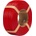eSUN PLA+ Fire Engine Red - 1, 75 mm / 1000 g - Refill (PLA+175O-FR1R1)