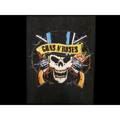 Zádovka GUNS N´ROSES cylindr zoid