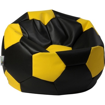 Antares Euroball Medium černo-žlutý
