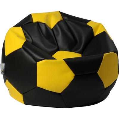 Antares Euroball Medium černo-žlutý