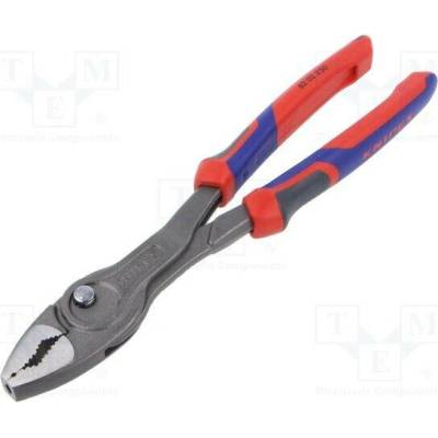 KNIPEX 82 02 250 ; nomická tříkomponentní rukojeť; Dél.peánu: 250mm
