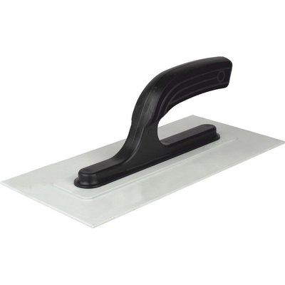 Těsmat cz Hladítko plastové hladké 27x13cm PROFI D3069