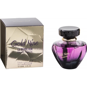 Linn Young Gold Mine La Seduction parfémovaná voda dámská 100 ml